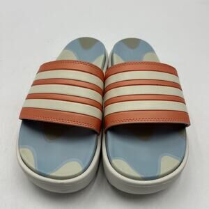 Adidas Marimekko Aquaretta Ocean Crogg Aqualette Clogs Sandal Women’s Size 9